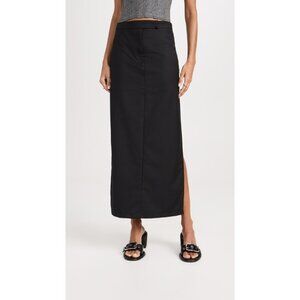 Lioness Minimalist Maxi Skirt Size XL